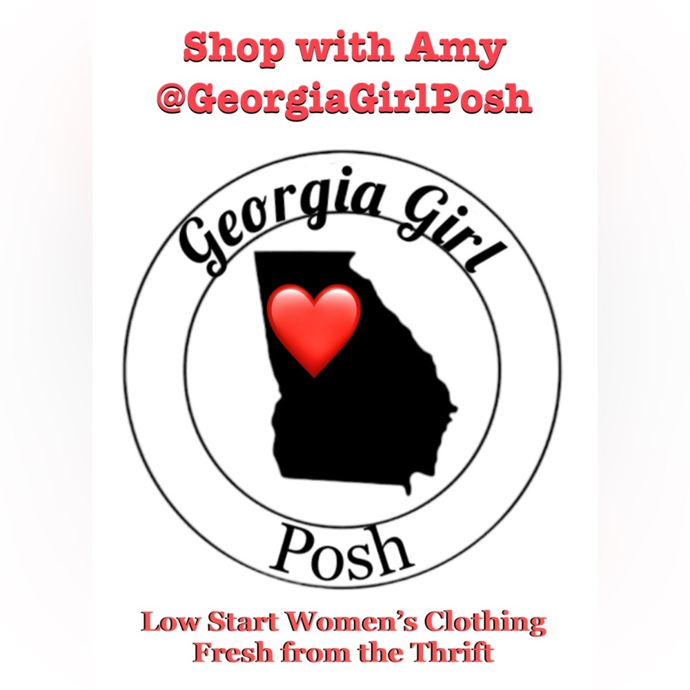$5 Starts XS-Plus! 🎁Giveaways! LIVE NOW ❤️Amy ❤️ GeorgiaGirlPosh - Picture 2 of 3